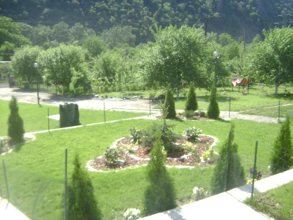 Pension Casa Natura Băile Herculane Exterior foto