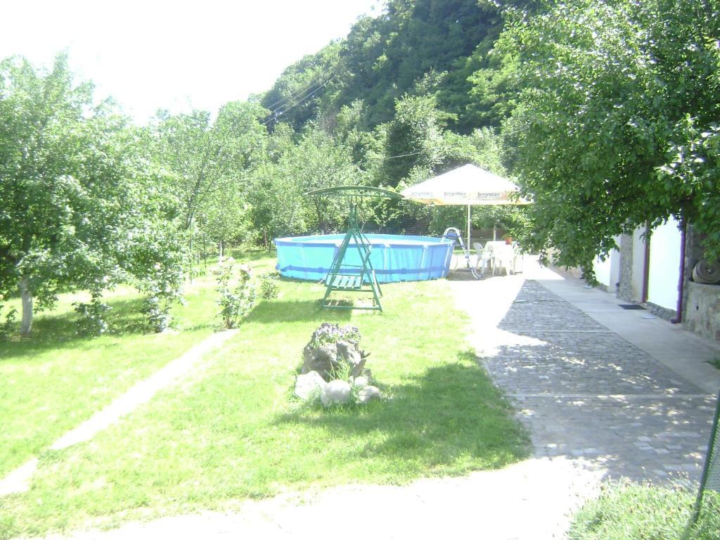 Pension Casa Natura Băile Herculane Exterior foto