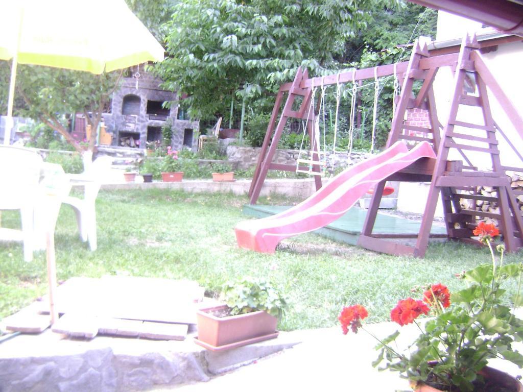 Pension Casa Natura Băile Herculane Exterior foto
