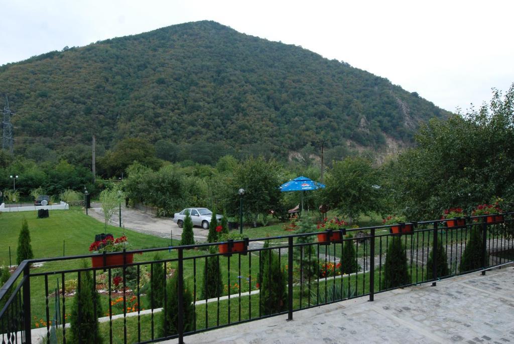 Pension Casa Natura Băile Herculane Exterior foto