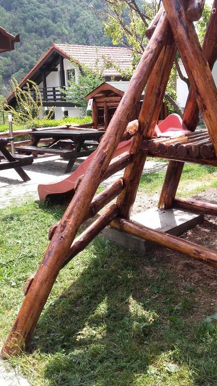 Pension Casa Natura Băile Herculane Exterior foto