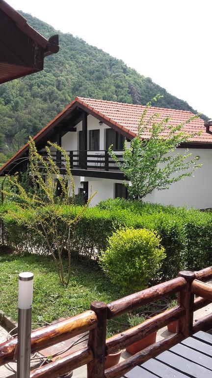 Pension Casa Natura Băile Herculane Exterior foto