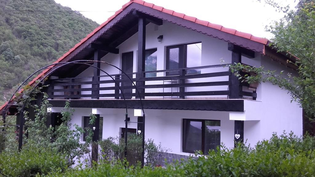 Pension Casa Natura Băile Herculane Exterior foto